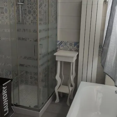 Oplonti Home Boscotrecase Buitenkant foto