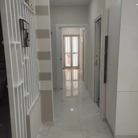 Oplonti Home Boscotrecase Buitenkant foto