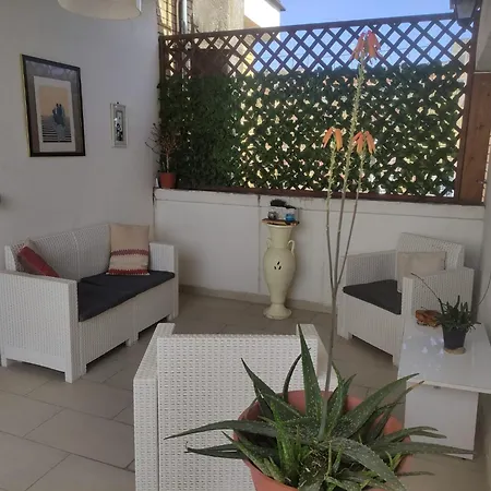 Oplonti Home Boscotrecase Buitenkant foto