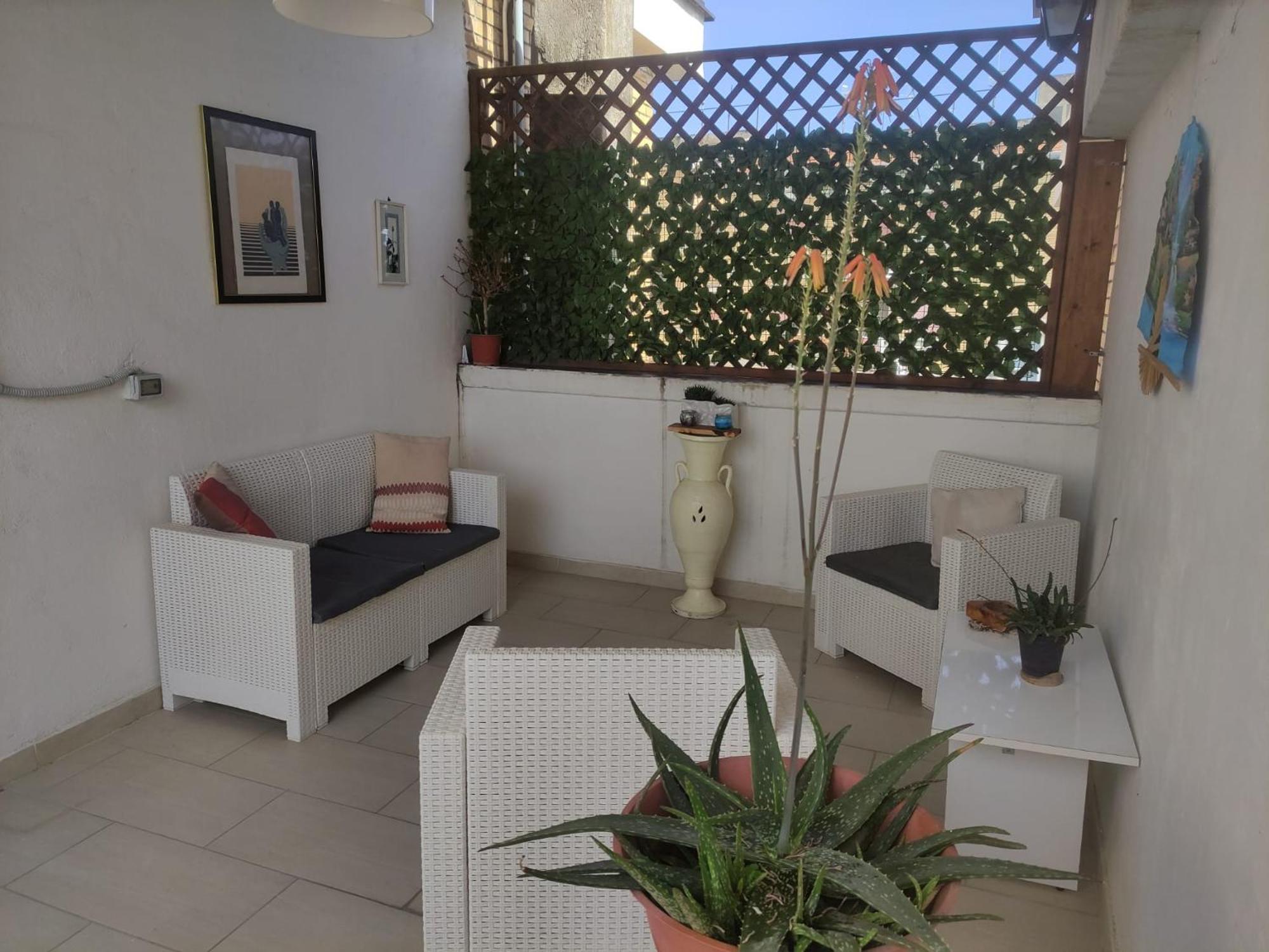 Oplonti Apartment Boscotrecase